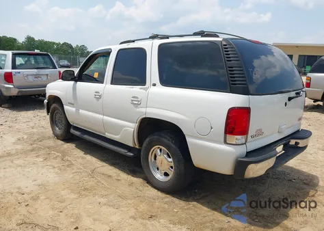 2002 GMC Yukon Slt z USA, uszkodzony, nr VIN 1GKEK13Z02R262765